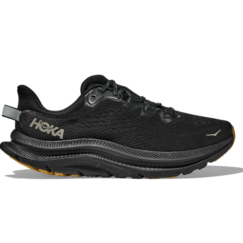 Hoka Kwana 2 Black/Black Size 13 - Picture 2 of 12